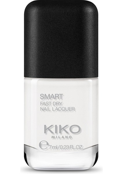 KikoMilano KIKO Oje - Smart Naıl Lacquer. 101