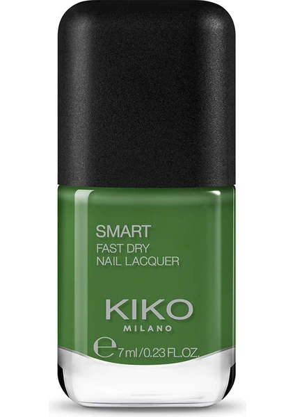 KIKO Oje - Smart Naıl Lacquer. 87