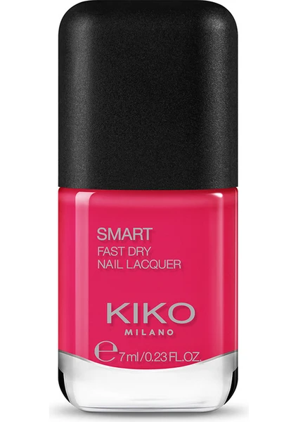 KIKO Oje - Smart Naıl Lacquer. 66