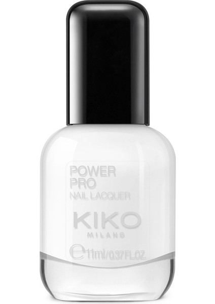 KIKO Oje - Power Pro Naıl Lacquer. 03 Gesso