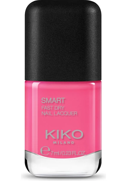 KIKO Oje - Smart Naıl Lacquer. 17