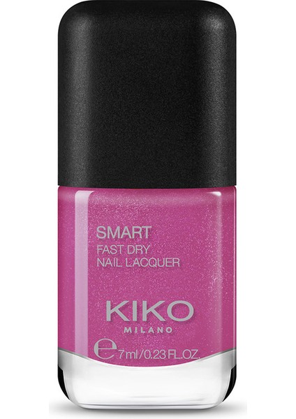 KIKO Oje - Smart Naıl Lacquer. 72