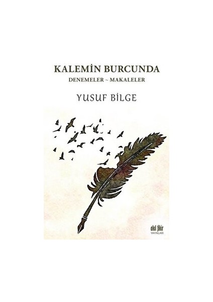 Kalemin Burcunda - Yusuf Bilge - Yusuf Bilge