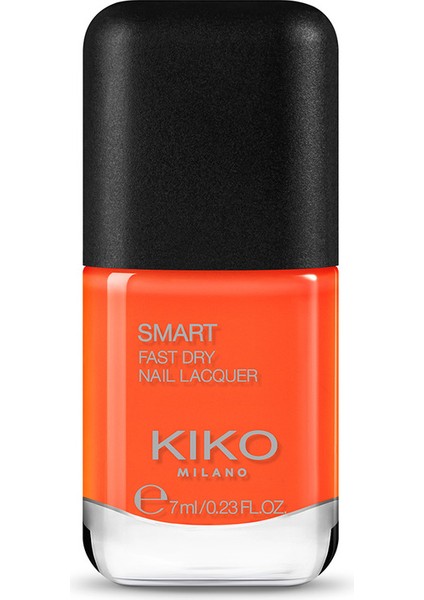 KIKO Oje - Smart Naıl Lacquer. 09