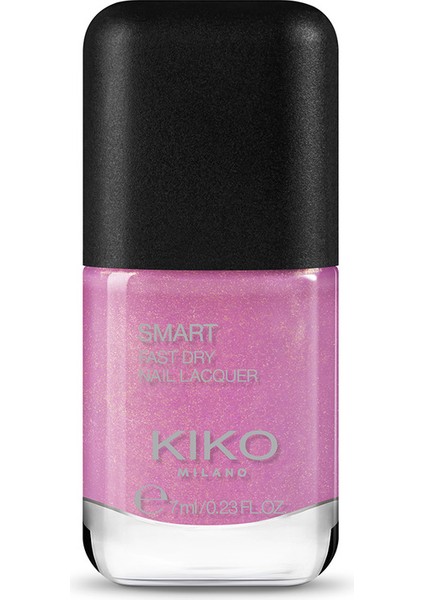 KIKO Oje - Smart Naıl Lacquer. 21