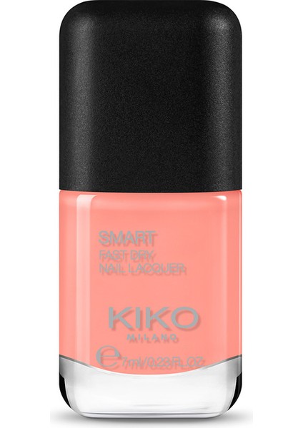 KIKO Oje - Smart Naıl Lacquer. 08