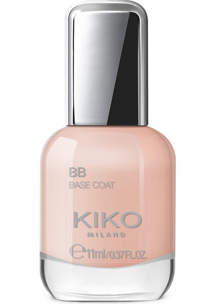 KikoMilano KIKO Oje - Bb Base Coat, 01