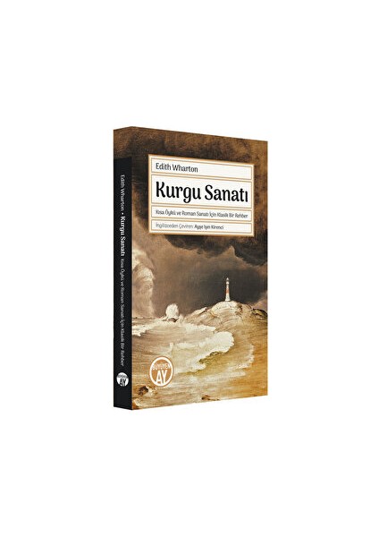 Kurgu Sanatı - Edith Wharton - Edith Wharton