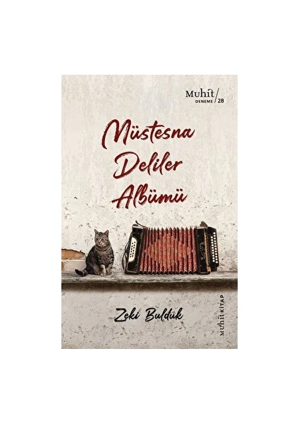 Müstesna Deliler Albümü - Zeki Bulduk - Zeki Bulduk