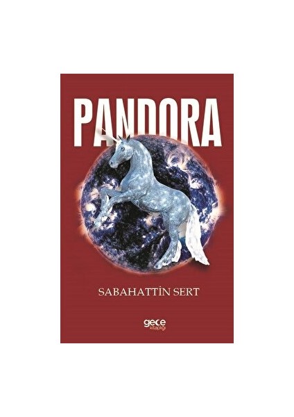 Pandora - Sabahattin Sert - Sabahattin Sert