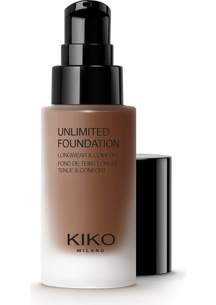 Kiko Likit Fondöten - Unlımıted Foundatıon 19 9.5g