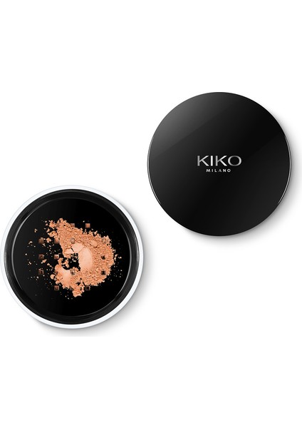 KikoMilano Kiko Pudra Fondöten - Nothıng Matte-R Loose Powder Fdt 05