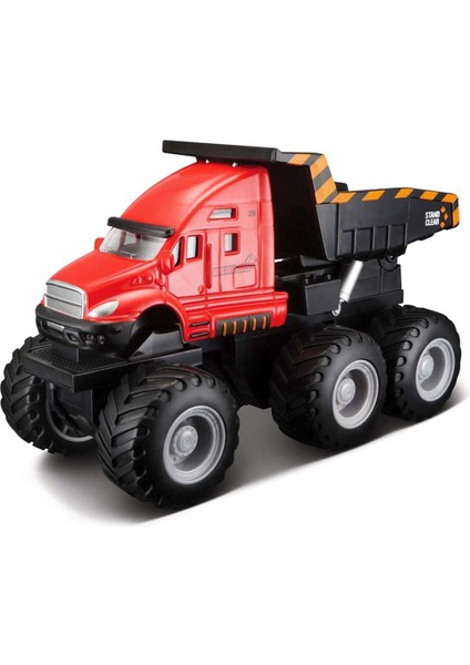 Maisto Fresh Metal Builder Zone Inşaat Araçları