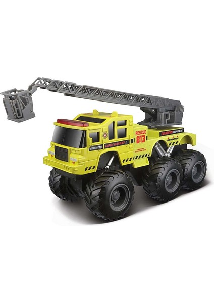 Maisto Fresh Metal Builder Zone Inşaat Araçları fırsatları