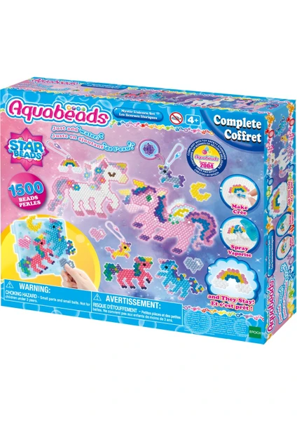 Aqua Beads Unicorn Set 31944