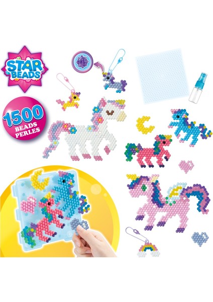 Aqua Beads Unicorn Set 31944