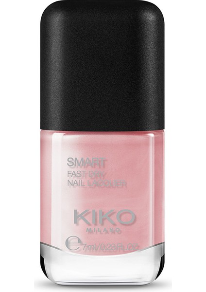 KIKO Oje - Smart Naıl Lacquer. 48