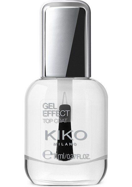 KikoMilano KIKO Oje - Gel Effect Top Coat. 01