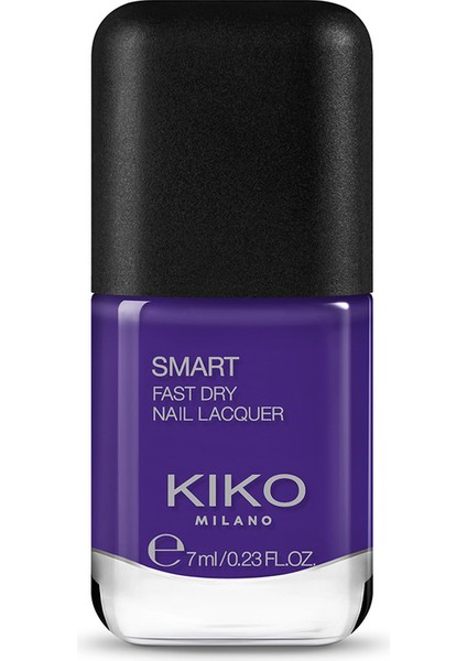 KIKO Oje - Smart Naıl Lacquer. 25