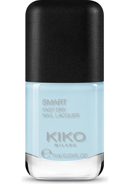 KIKO Oje - Smart Naıl Lacquer. 80