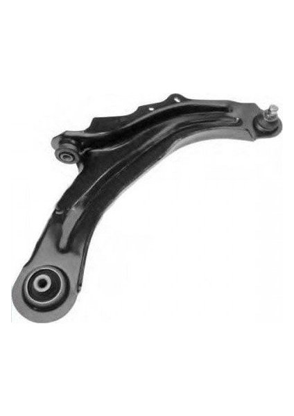 Megane 2 - Iı Tabla Salıncak Komple Sağ 8200679067 - 545003037R - 8200298455