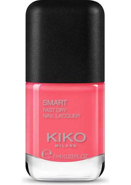 KIKO Oje - Smart Naıl Lacquer. 65