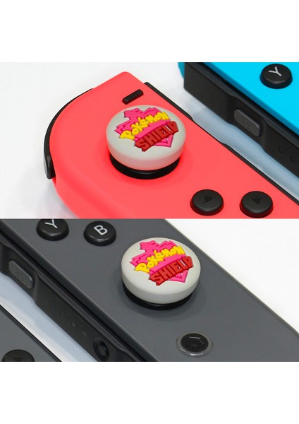 Nintendo Switch Analog Başlığı Pokemon Shield (Switch / Switchlite / Switch OLED Uyumlu)