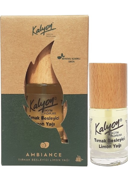 Bitkisel Tırnak Besleyici Limon Yağı 11 Ml+Tırnak Gece Maskesi 11 ml modelleri