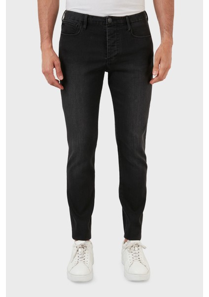 Pamuklu Normal Bel Slim Fit Jeans Erkek Kot Pantolon 8N1J11 1dhdz 0006 fiyatları