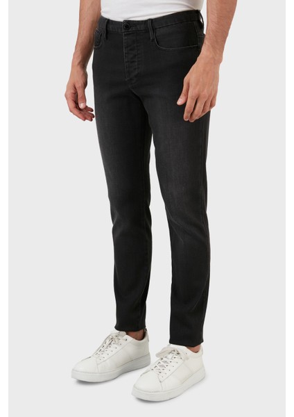 Pamuklu Normal Bel Slim Fit Jeans Erkek Kot Pantolon 8N1J11 1dhdz 0006 modelleri
