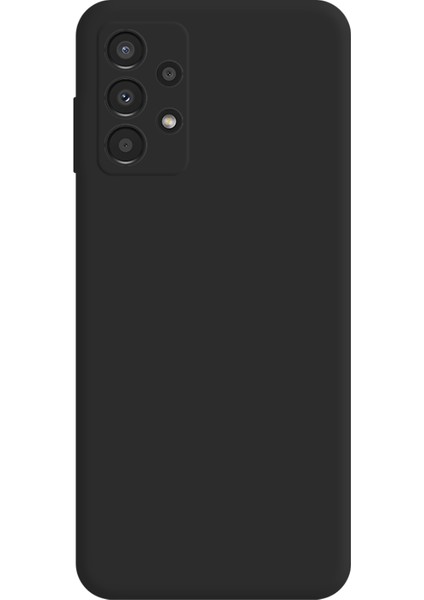 Eco Sense Samsung A73 Siyah Kılıf