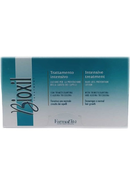 Bıoxıl Bıoxıl Losyon 12*8 ml