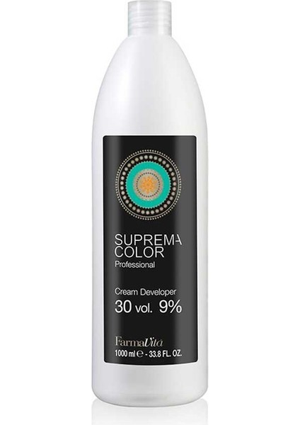 Suprema Color Kr Oksidan 30 Vol 1 lt