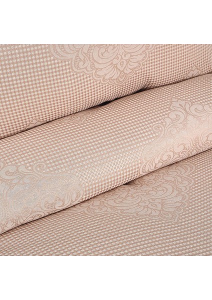 Amelie Bej Çift Kişilik Yatak Örtüsü Set fiyatları