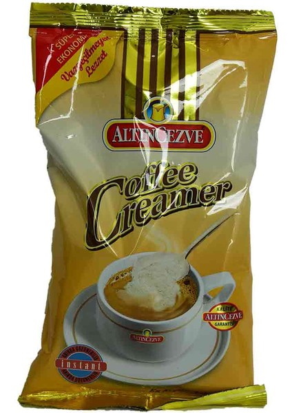 Kahve Kreması Coffee Creamer 200 gr