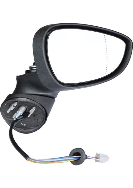 Fiesta Ayna 2013-2017 Otomatik Katlanır Isıtmalı Sinyalli Sağ