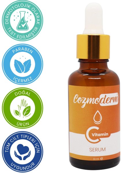 C Vitamini Serum 30 ml