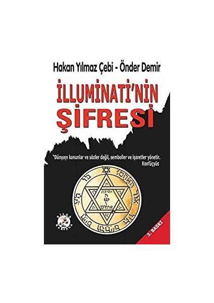 Illuminati'nin Şifresi - Hakan Yılmaz Çebi