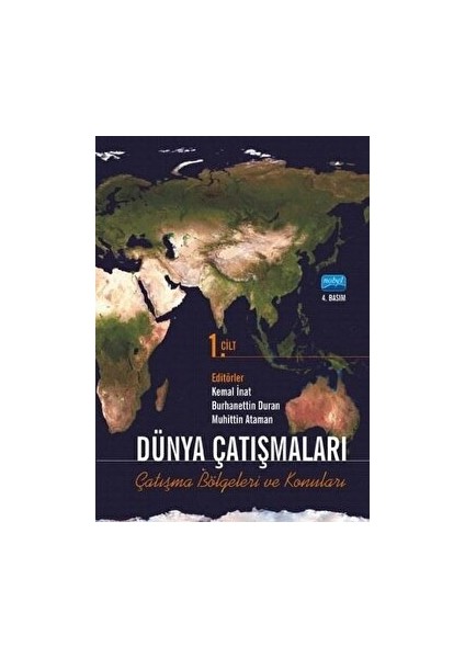 Dünya Çatışmaları Cilt: 1