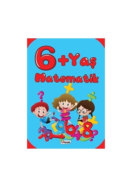6+Yaş Matematik
