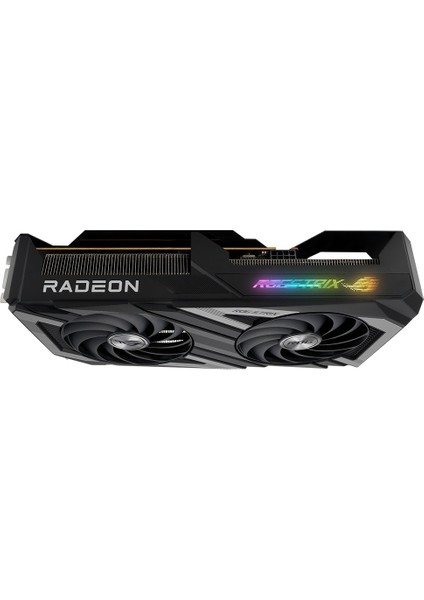 RADEON RX 6650 XT ROG-STRIX-RX6650XT-O8G-GAMING 8GB GDDR6 128bit OC HDMI 3xDP RGB EKRAN KARTI