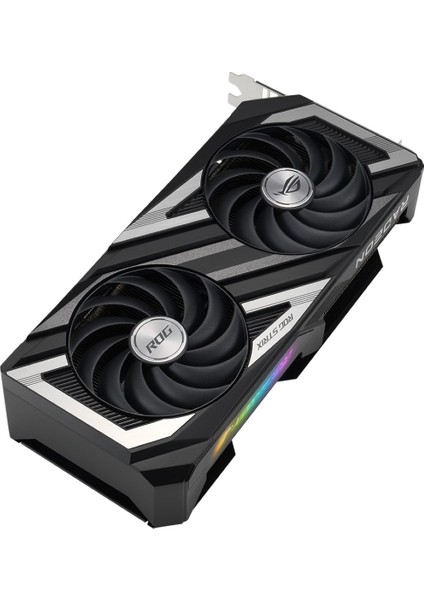 RADEON RX 6650 XT ROG-STRIX-RX6650XT-O8G-GAMING 8GB GDDR6 128bit OC HDMI 3xDP RGB EKRAN KARTI