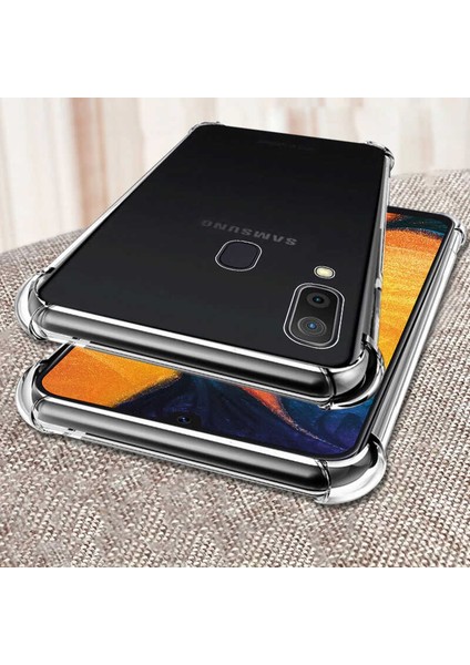 Samsung Galaxy A01 Uyumlu Kılıf Case, Şeffaf Ultra Koruma Hard Transparent Ultra Protected modelleri