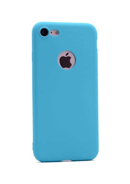 Apple iPhone 7 Uyumlu Kılıf Premium Serisi Elden Kaymaz Pürüzsüz Yumuşak Esnek
