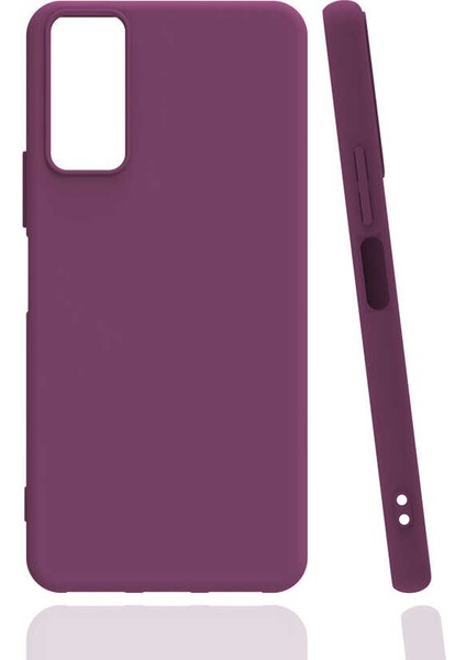 Vivo Y11S Uyumlu Kılıf Camera Protected Matte Flexible Soft Smooth Case