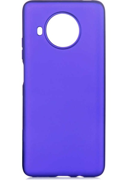 Xiaomi Mi 10T Lite 5g Uyumlu Kılıf Premium Serisi Elden Kaymaz Pürüzsüz Yumuşak Esnek