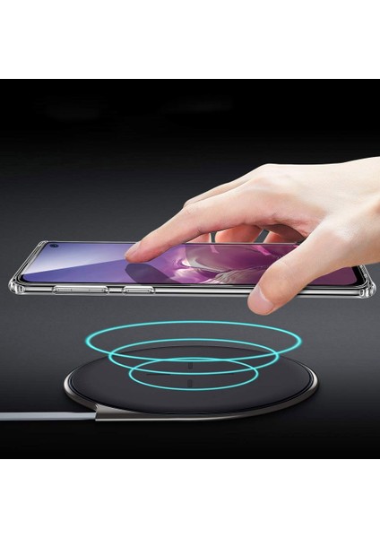 Samsung Galaxy S10 Uyumlu Kılıf Case, Soft, Transparent, Şeffaf Ultra Esnek Ince Silikon modelleri