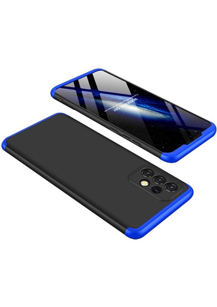 Samsung Galaxy A32 4g Uyumlu Kılıf Sert Pürüzsüz Kapak Hard Full Protective Matte Cover Case