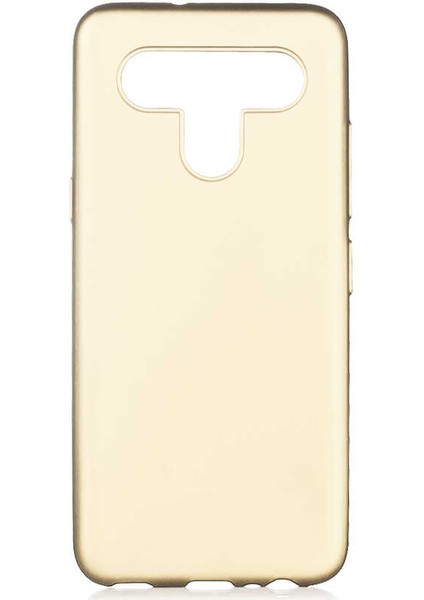 Lg K51S Uyumlu Kılıf Premium Serisi Elden Kaymaz Pürüzsüz Yumuşak Esnek