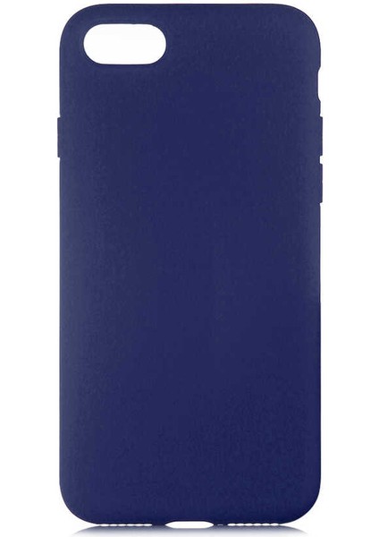 Apple iPhone Se 2020 Uyumlu Kılıf Orj Lansman Serisi Pürüzsüz Esnek Kadife Iç Kısım